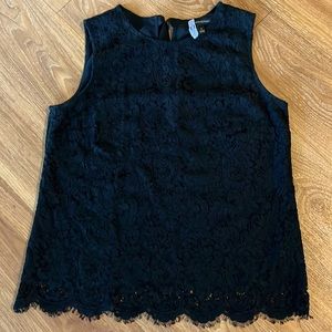 Banana Republic Small Lace Top